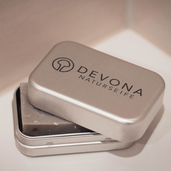 DEVONA Seifendose