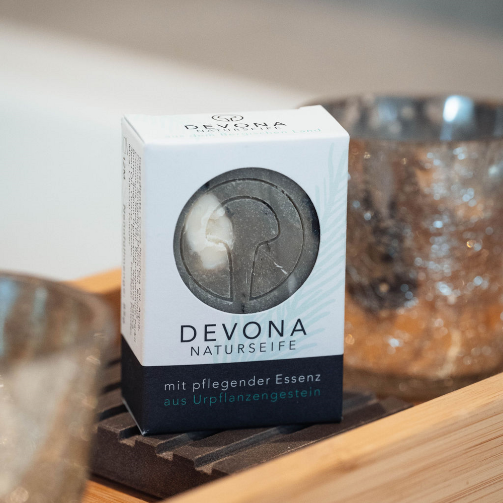 DEVONA Naturseife 85g