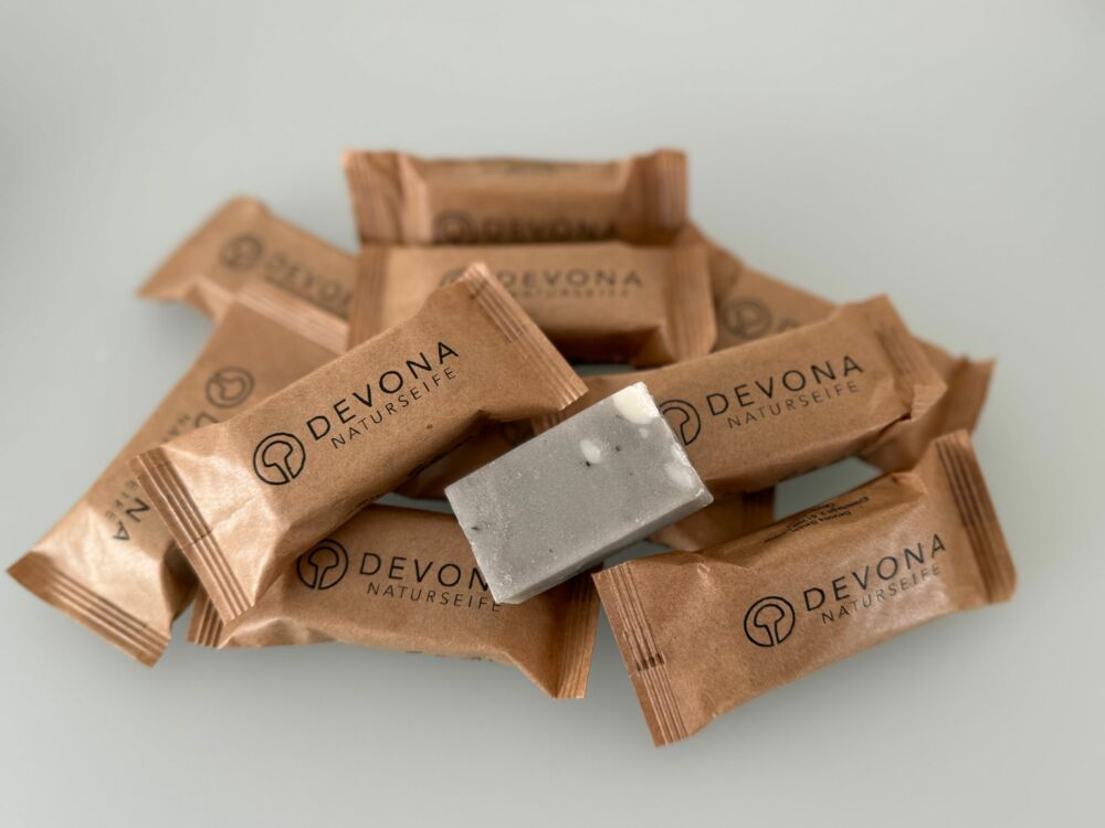 DEVONA Naturseife 15g