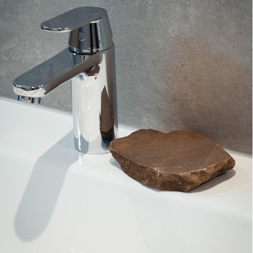 DEVONA Seifenschale rustik